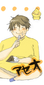 しずく擬人化設定